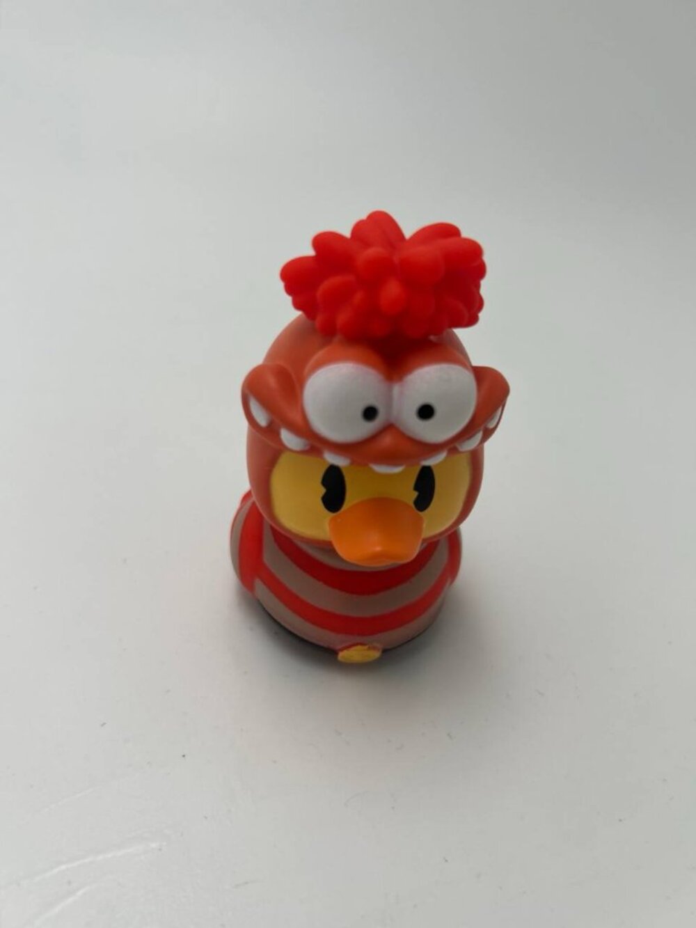 Disney The Muppets Animal Duckalooz Rubber Duck Just Play Collectible